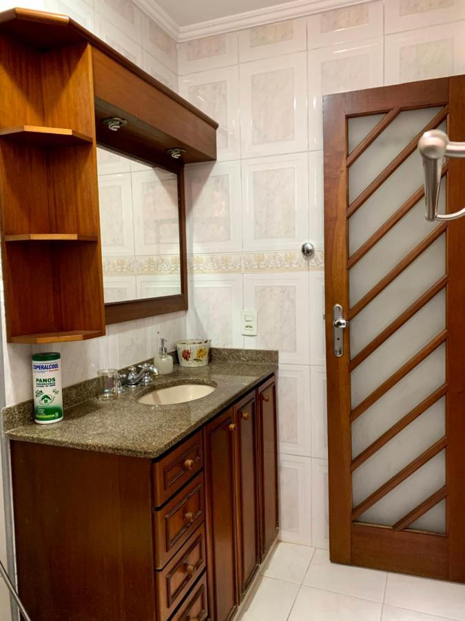 Apartamento Copacabana Perto Da Praia, Metro, Comercio E Wi-Fi Rapido! Rio de Janeiro Buitenkant foto